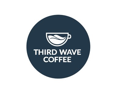 Third wave cafe Logo
