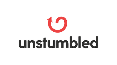 Unstumbled Logo
