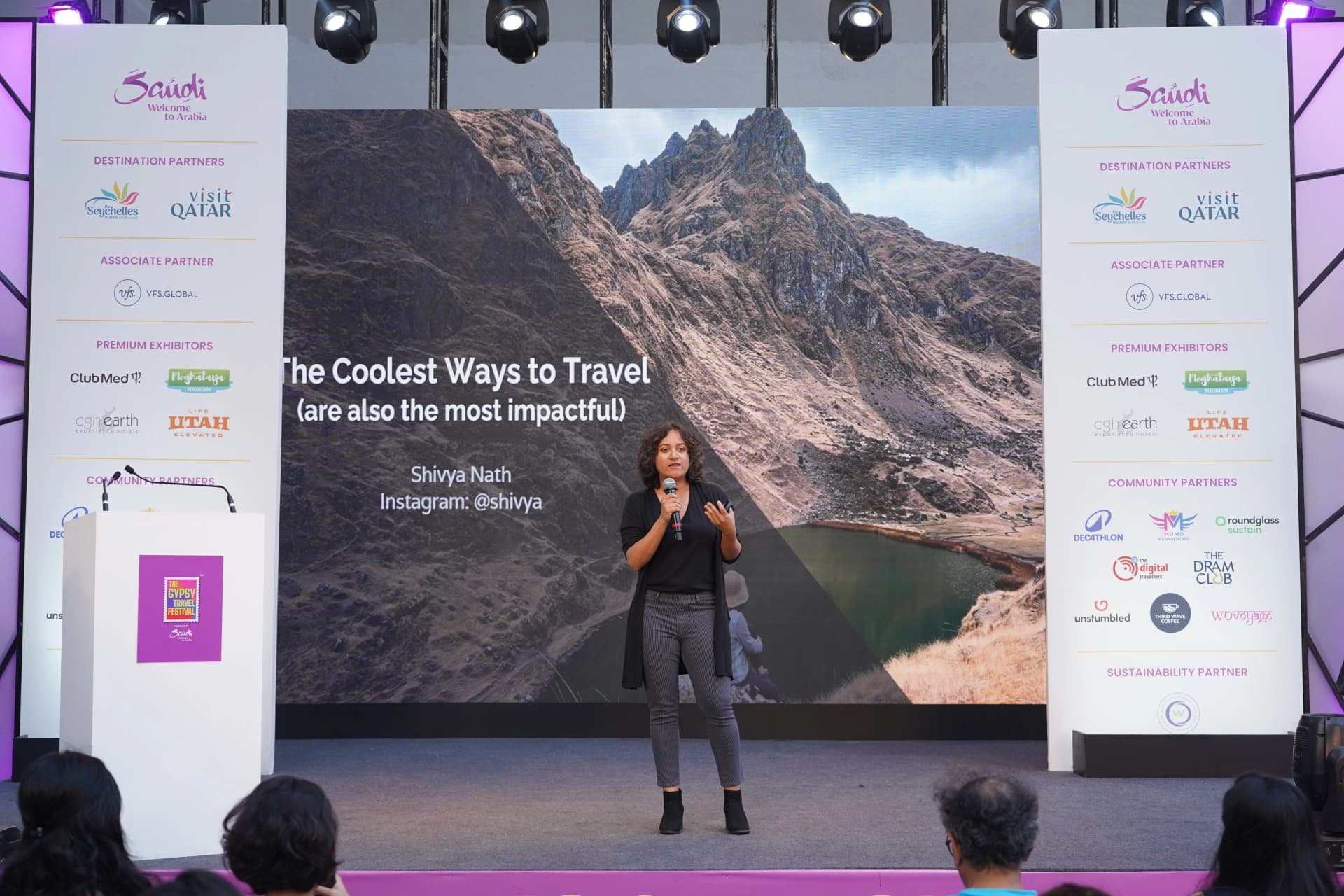 Conscious Travel With a Focus on Travel Storytelling